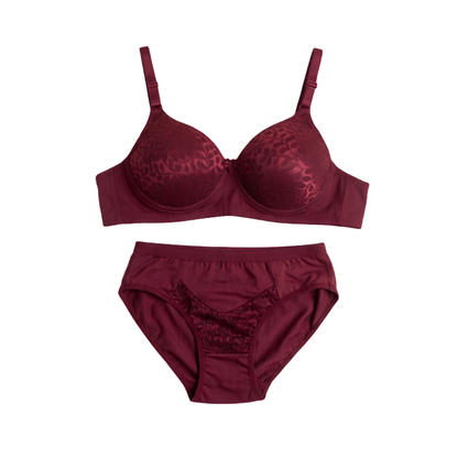 Women’s Lace Bra & Panty Set