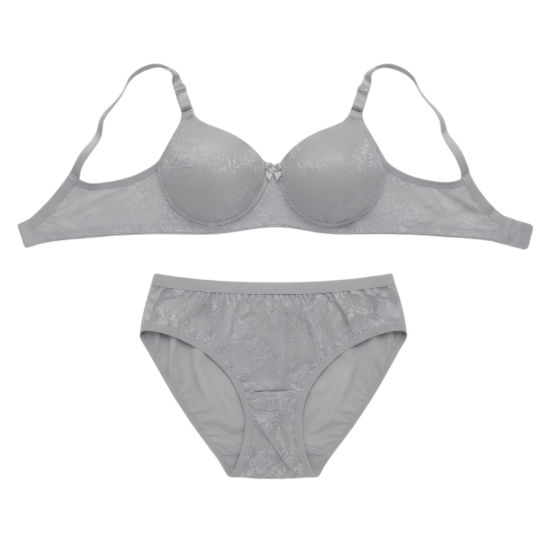 Women’s Padded Bra & Panty Set