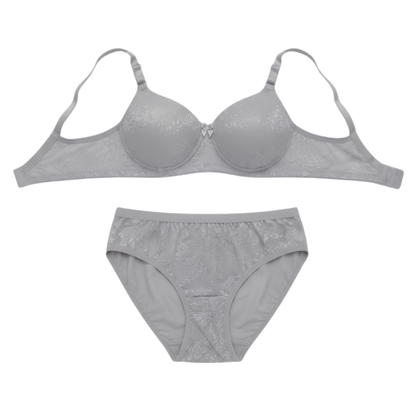 Women’s Padded Bra & Panty Set