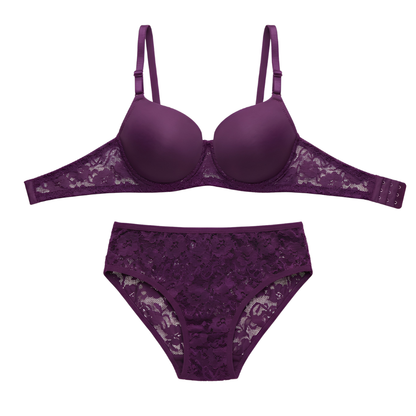 Women’s Padded Bra & Panty Set