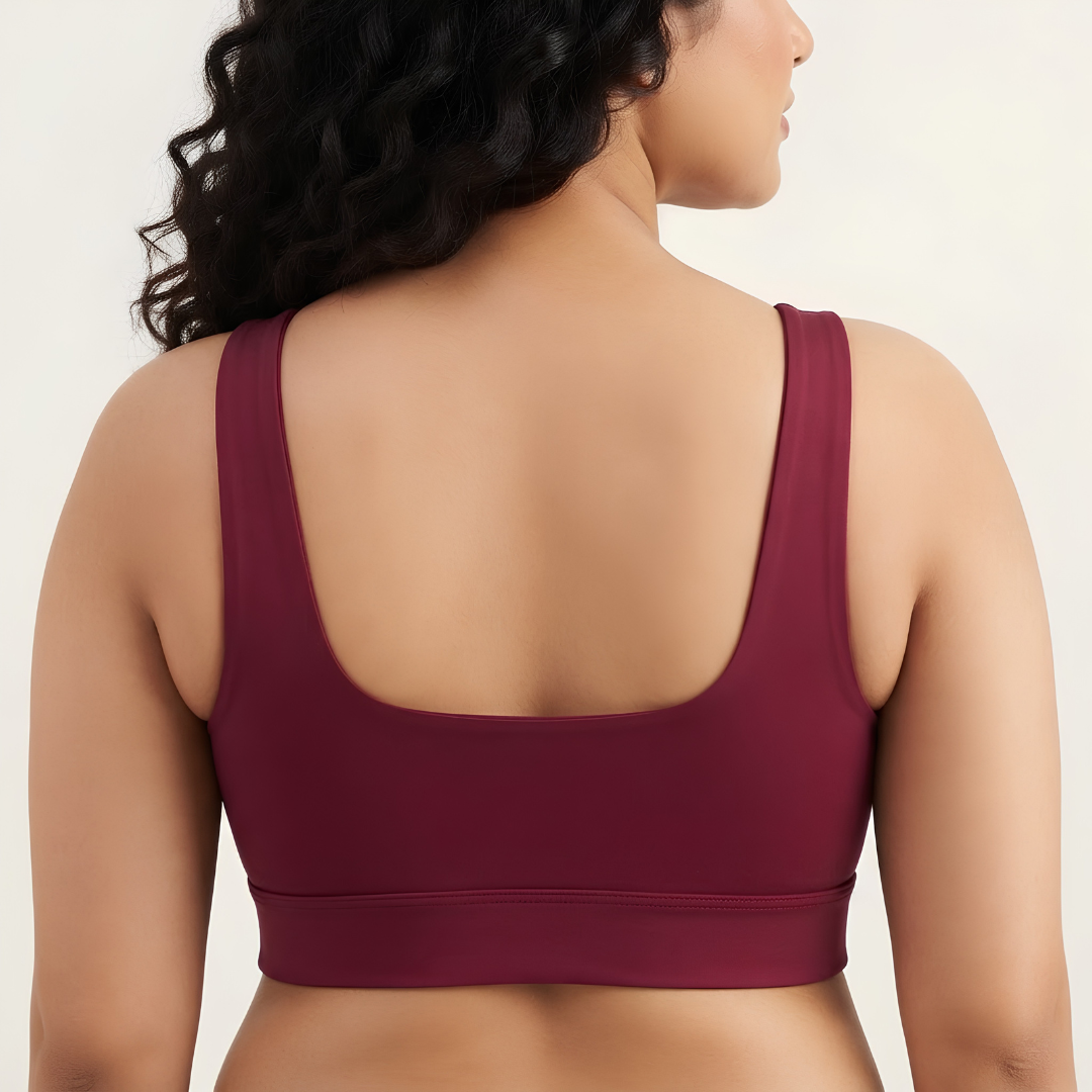 RubyEase Wrap Bra