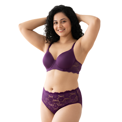 Women’s Padded Bra & Panty Set