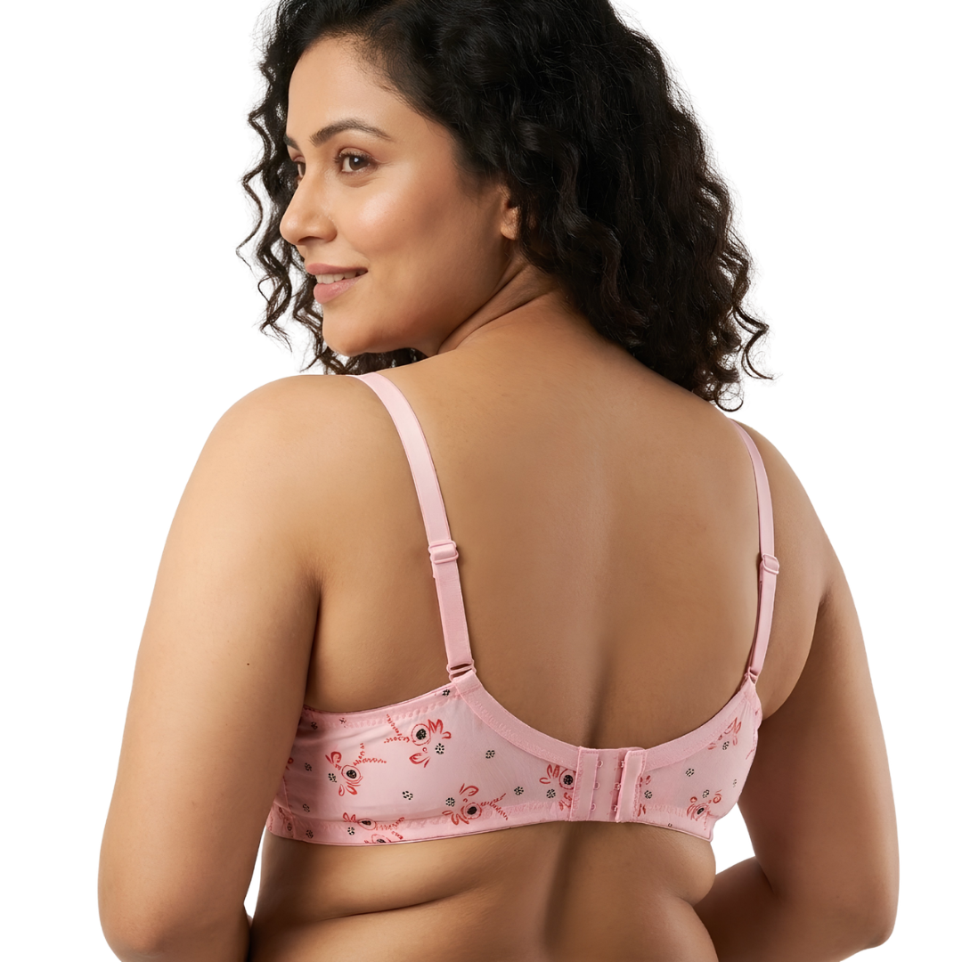 Padded Bras Soft Comfort