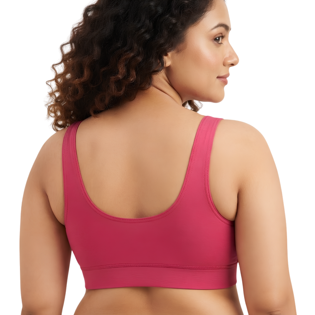 Rosé Comfort Bra
