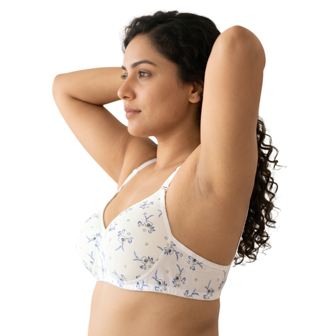 Padded Bras Soft Comfort