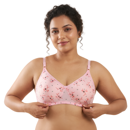 Padded Bras Soft Comfort