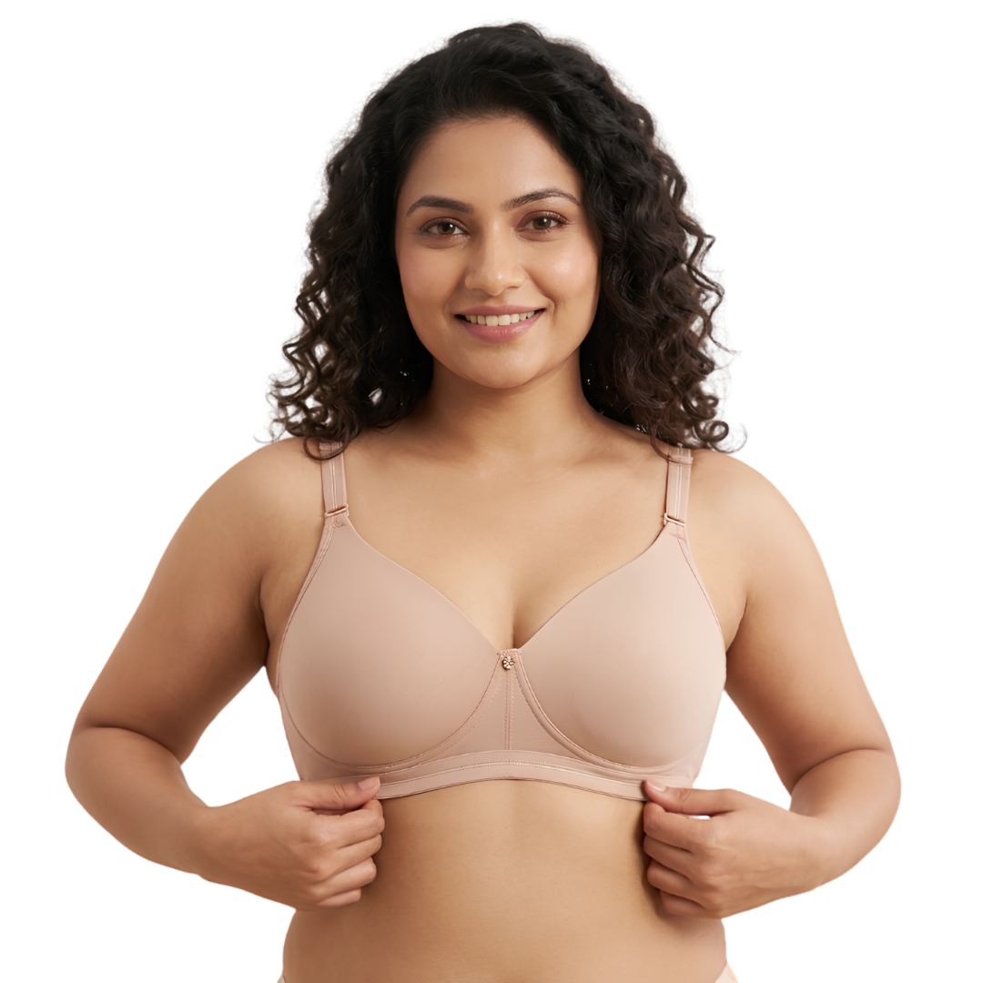 Padded Bras Soft Comfort