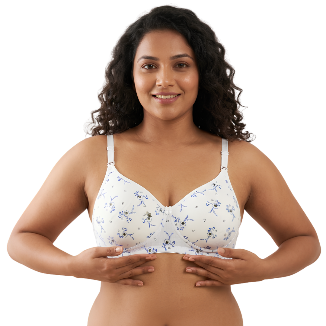 Padded Bras Soft Comfort