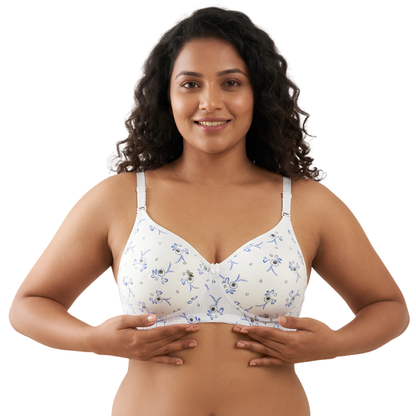 Padded Bras Soft Comfort
