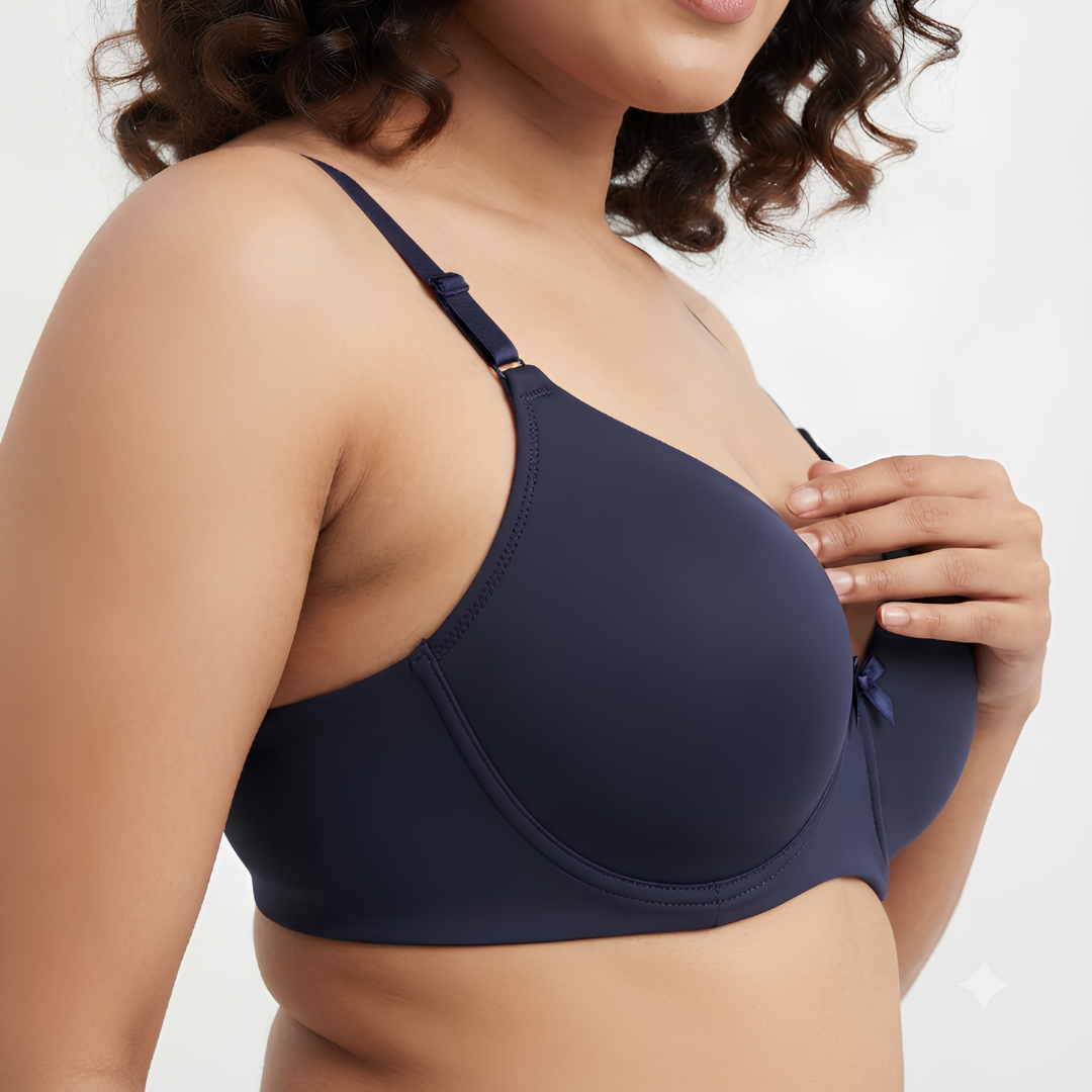 Padded Bras Soft Comfort