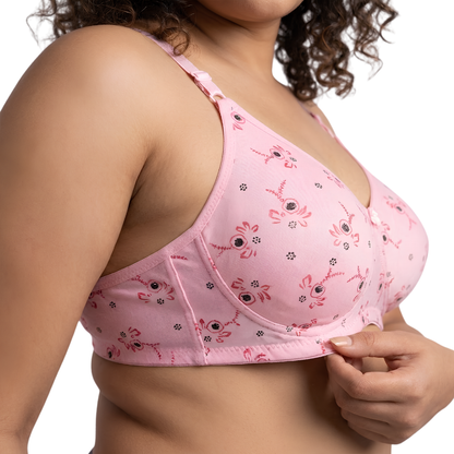Padded Bras Soft Comfort
