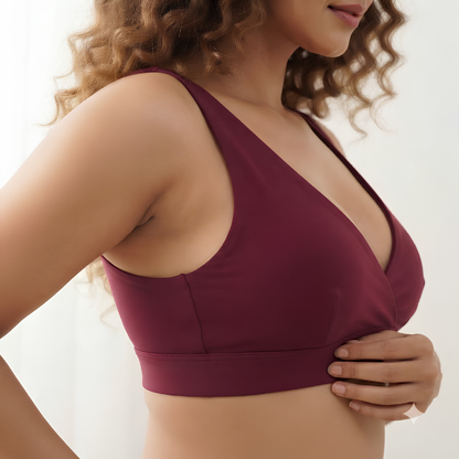 RubyEase Wrap Bra