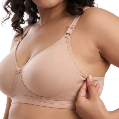 Padded Bras Soft Comfort
