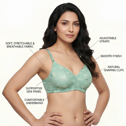 Soft & Supportive Everyday Bra