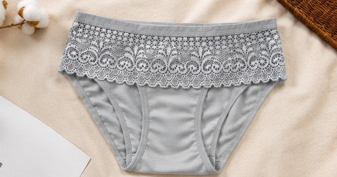 Women’s Lace Panty Set – Pack of 3