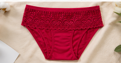 Women’s Lace Panty Set – Pack of 3