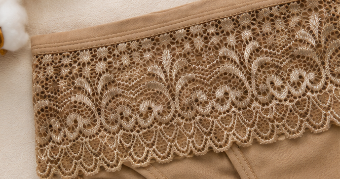 Women’s Lace Panty Set – Pack of 3