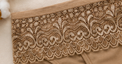 Women’s Lace Panty Set – Pack of 3