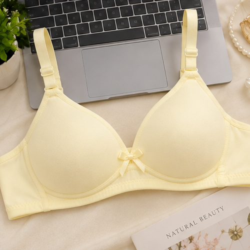 Padded Bras Soft Comfort